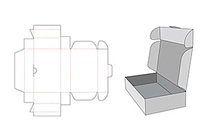 Изготовление вырубных коробок