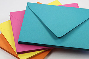 Изготовление нестандартных конвертов